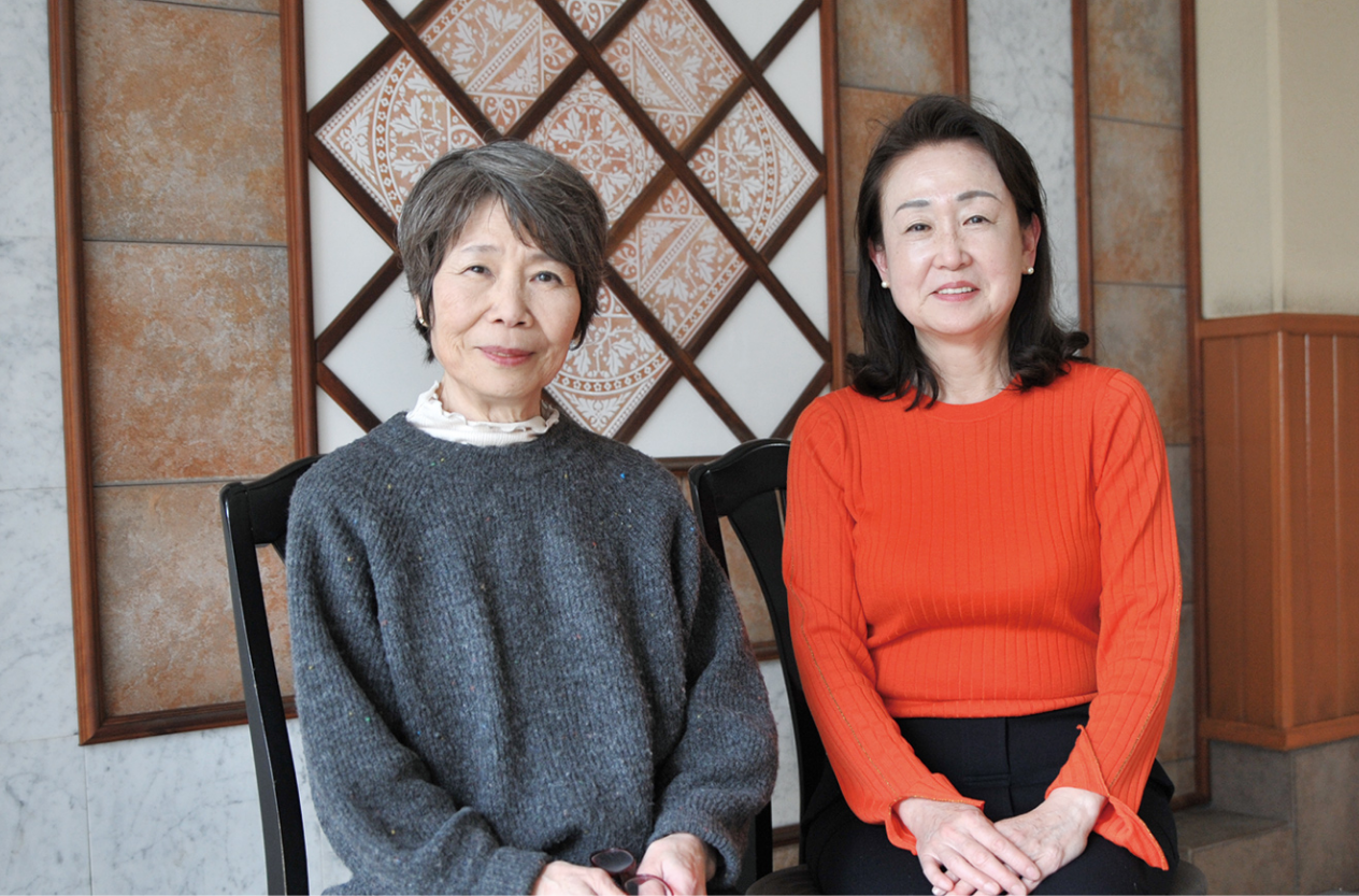 アステールふじみ野七番館の理事長の画像