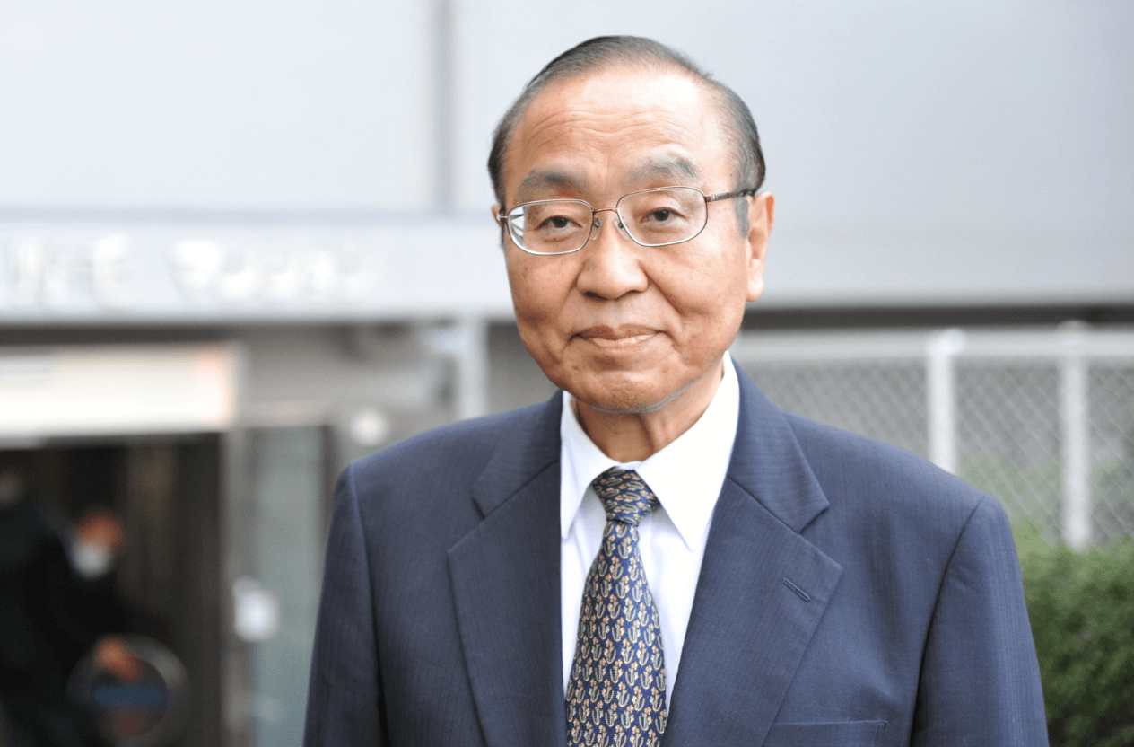 朝日上野毛マンションの理事長の画像