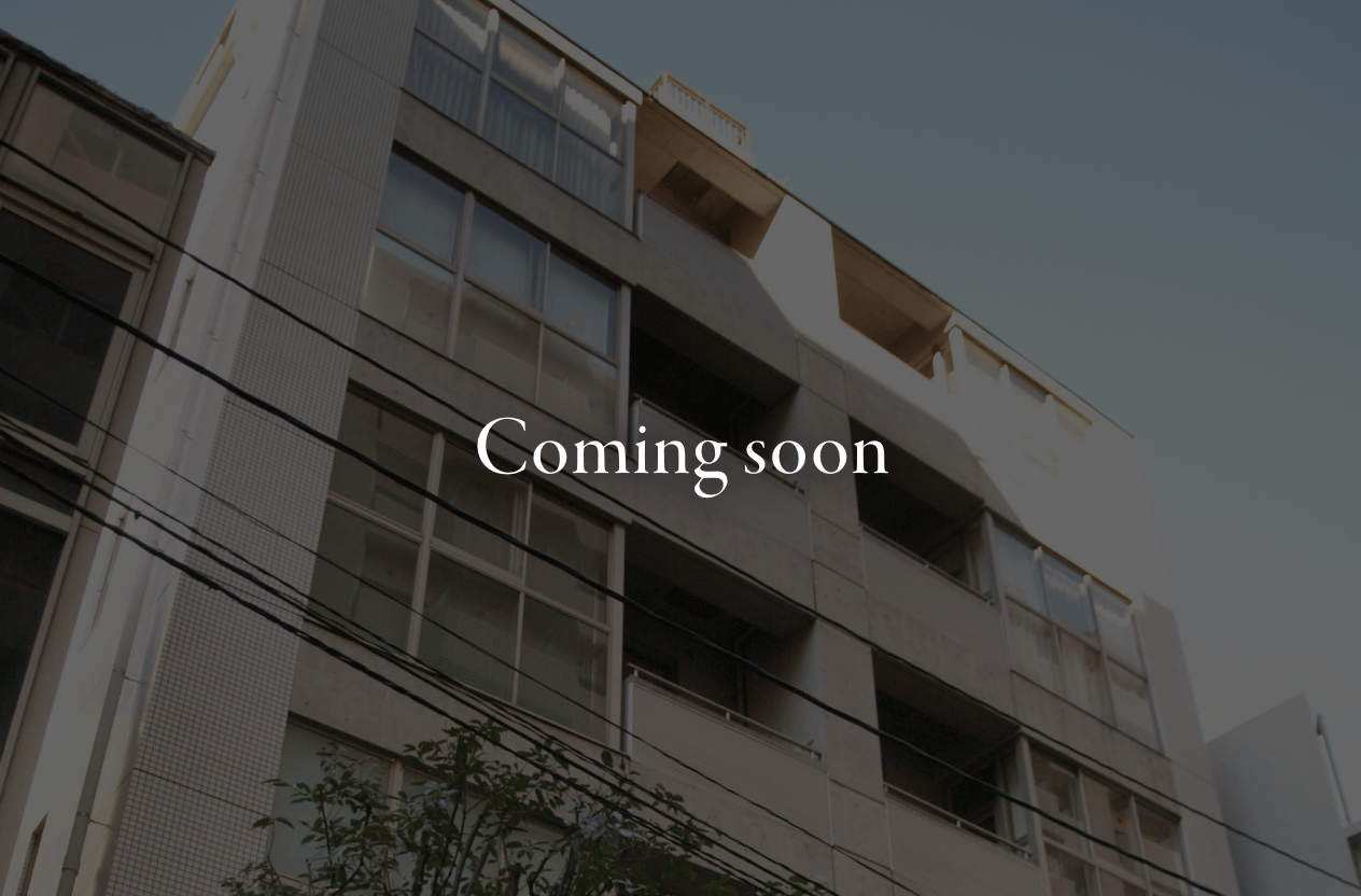Coming soon