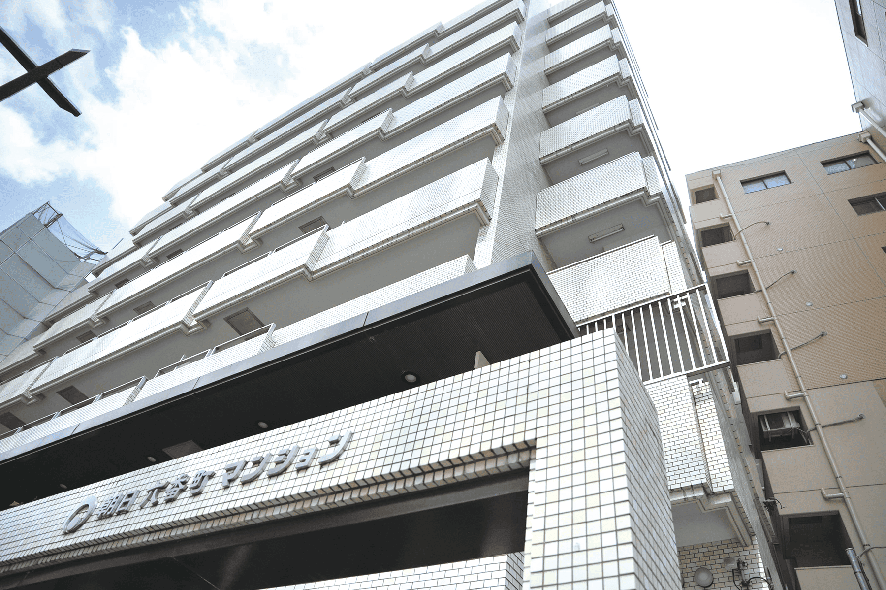 朝日六番町マンションの画像02