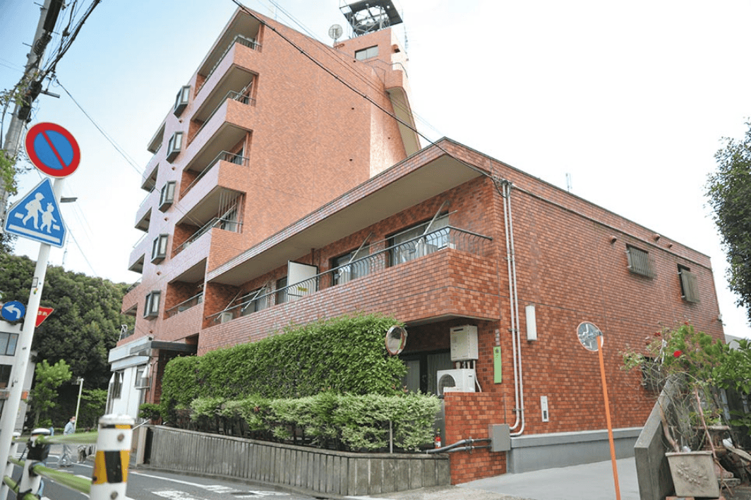朝日石川台マンション・エイワンビルの画像01