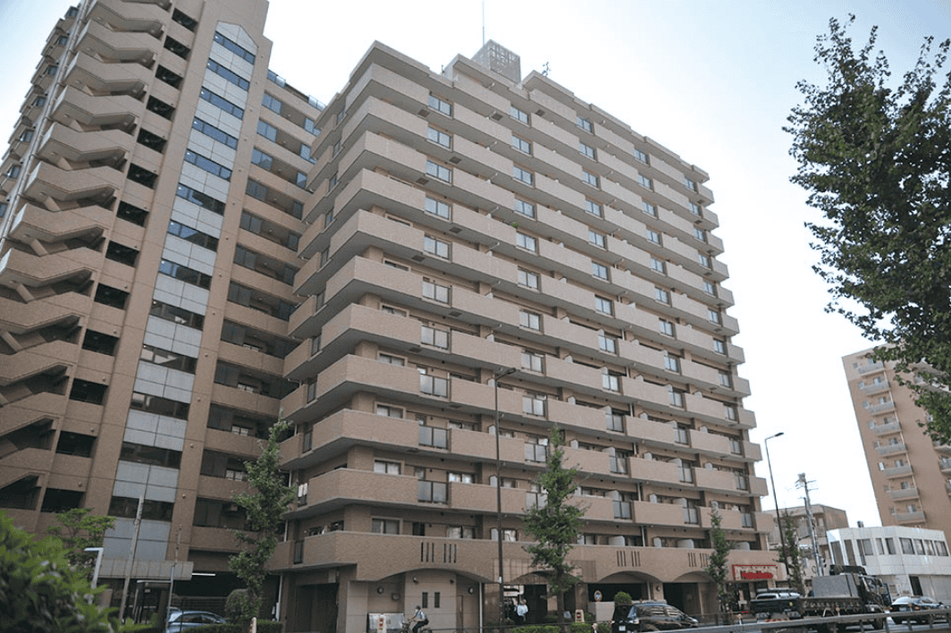 朝日シティパリオ王子神谷の画像01