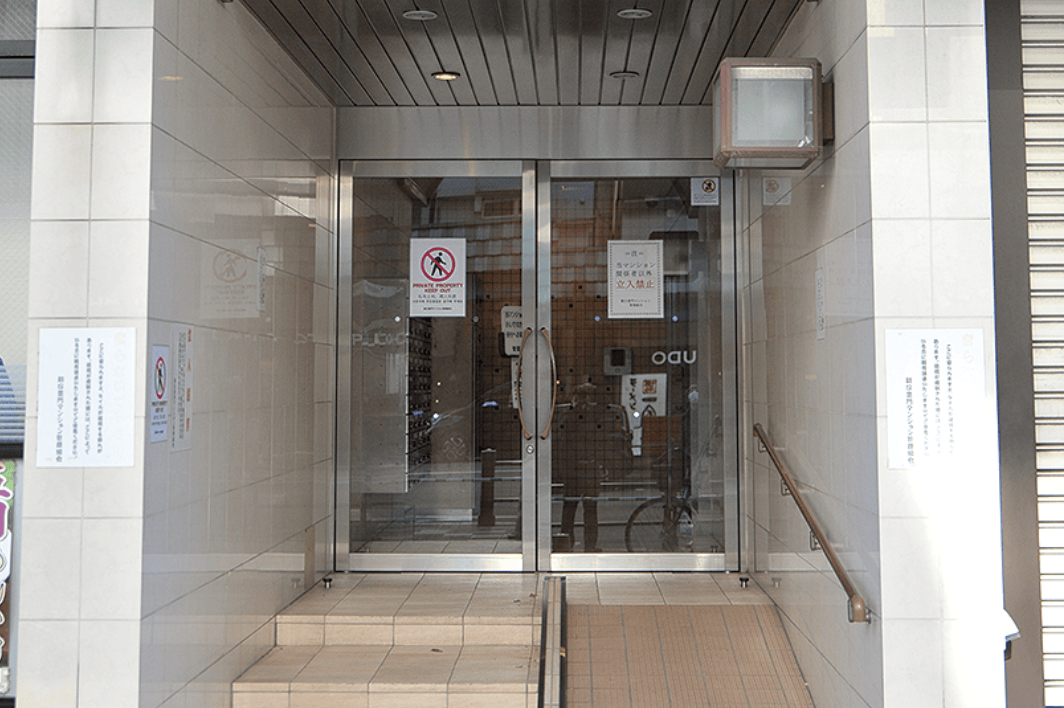 朝日雷門マンションの画像02