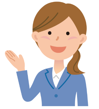 相談員のイラスト